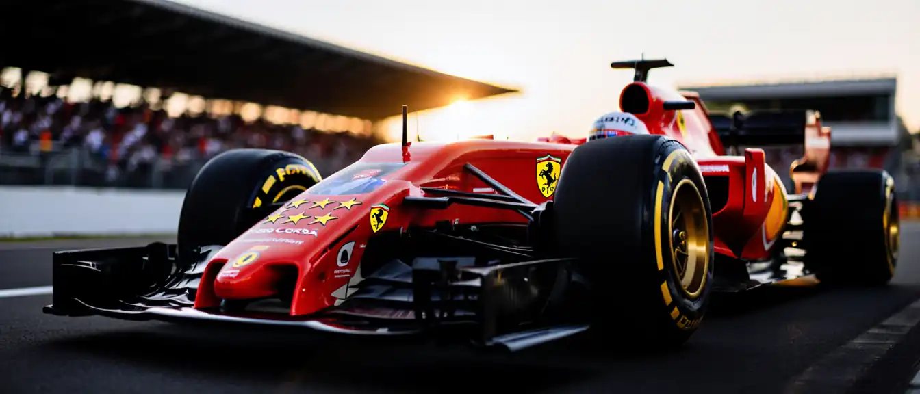 Золото, звезды и память о легенде: Ferrari готовит особенное шоу в Монце