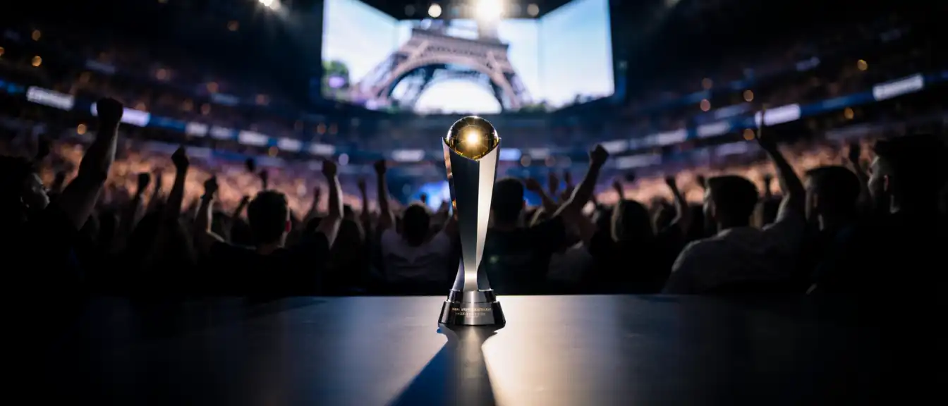 Золотой дубль: Team Spirit забирает трофей в Париже после триумфа в Dota 2